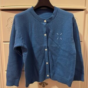 Blue Women's Sweater